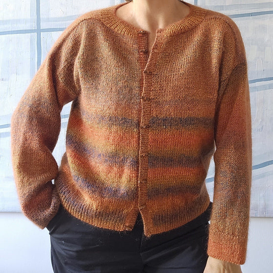 

Det er så koldt derude - Strickjacke
1