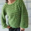 

Luftige Striber - Pullover
2