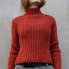 

Copper Crest - Pullover
7