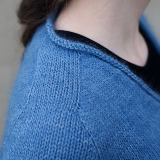 

Hazy Whisper - Pullover
12