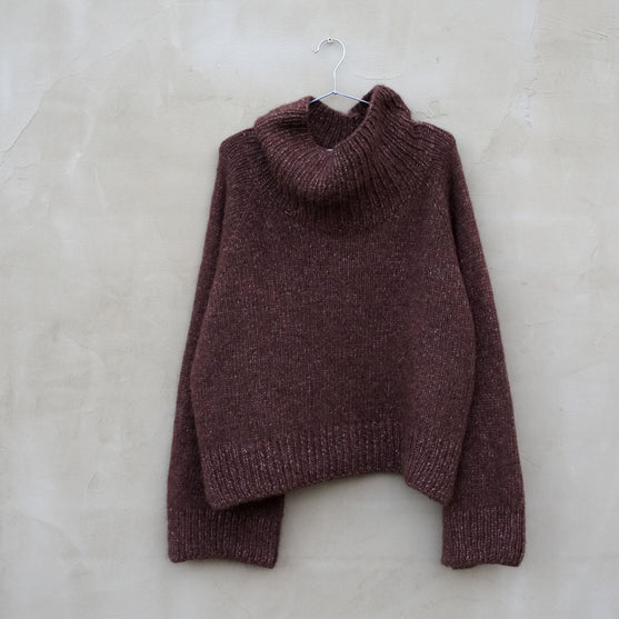 

Umber Cloud - Pullover
1