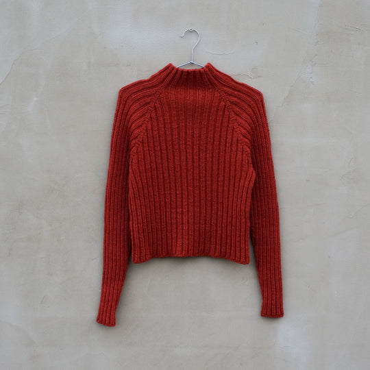 Copper Crest - Pullover
