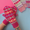 

Bow Pop Mittens - Handschuhe
7