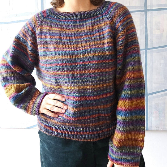 Nemt og Enkelt - Pullover