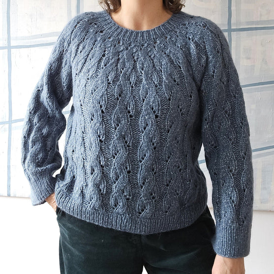 

Bløde Sving - Pullover
2