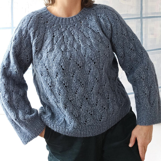 Bløde Sving - Pullover