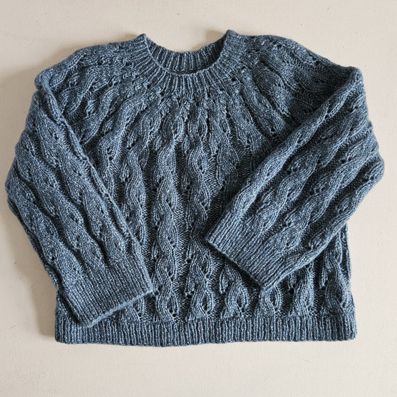 

Bløde Sving - Pullover
4