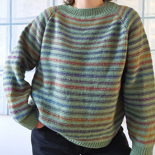 Anne Katrine - Pullover