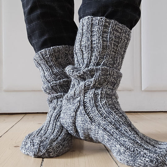 Folmer - Dicke Wollsocken