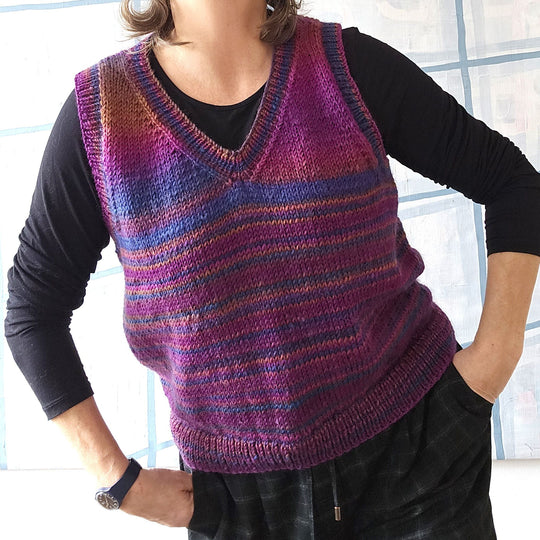 Alma - Pullunder