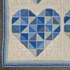 

Love for Squares - Decke
3