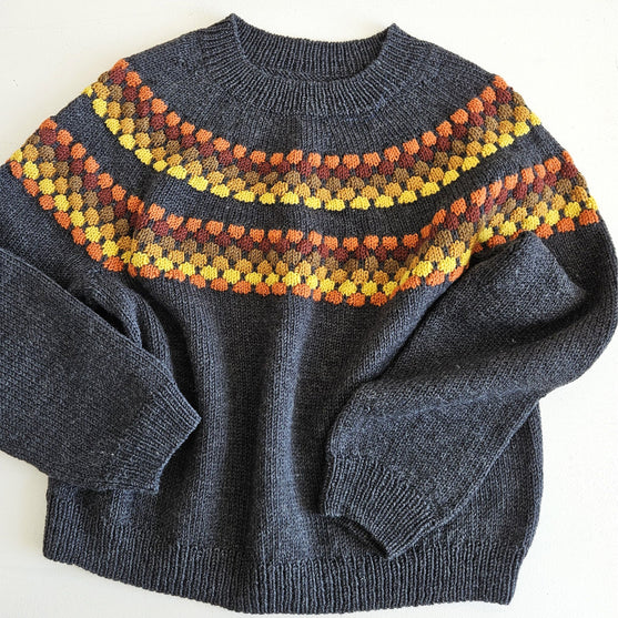 

Søndags Sailor - Pullover
6