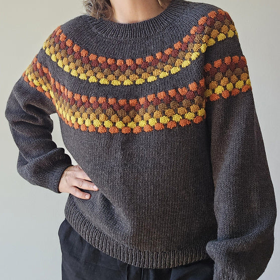 

Søndags Sailor - Pullover
1