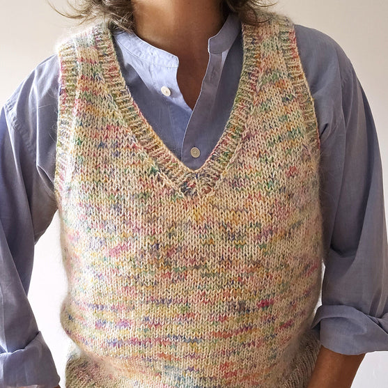 

Betty Vibrant - Pullunder
5