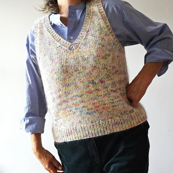 

Betty Vibrant - Pullunder
4