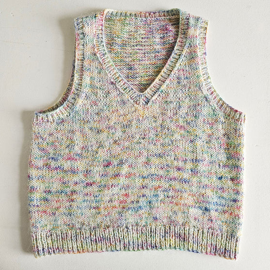 

Betty Vibrant - Pullunder
7
