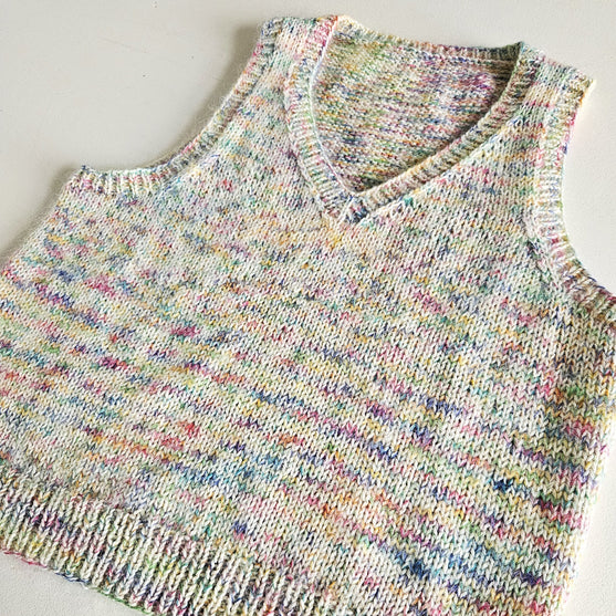 

Betty Vibrant - Pullunder
8