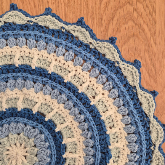 

Heirloom - Tischset und Untersetzer
2