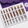 

Symfonie Deluxe austauschbares Rundstricknadel-Set - KnitPro
2