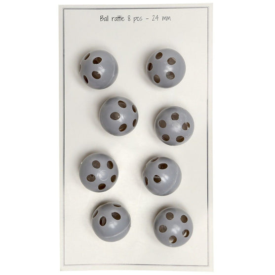

Sonaglietti - 24 mm - Go Handmade
1