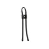 

Taschenkordel - Schwarz/Silber - Go Handmade
1