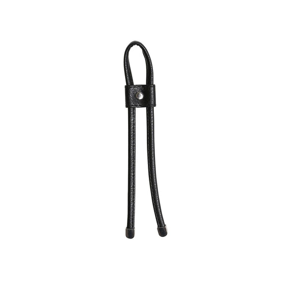 

Taschenkordel - Schwarz/Silber - Go Handmade
1