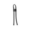 

Taschenkordel - Schwarz/Silber - Go Handmade
1