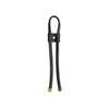 

Lacci per borsa – Nero/Bronzo - Go Handmade
1