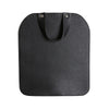 

Taschenklappe mit Magnetknopf - Black/Silver - Go Handmade
1