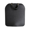 

Taschenklappe mit Magnetknopf - Schwarz/Bronze - Go Handmade
1