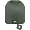 

Chiusura per borsa con bottone magnetico - Green/Silver - Go Handmade
2
