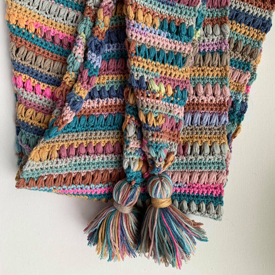 

Dream Rapture - Schal
4