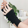 

Glorious Haunting - Fingerlose Handschuhe
4