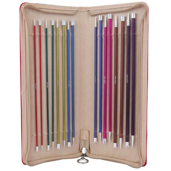 

Zing Jackenstricknadel Set - KnitPro
2
