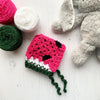 

Watermelon - Haube
1