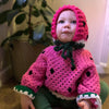 

Watermelon - Haube
4