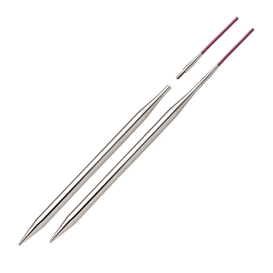 

Nova Austauschbare Rundstricknadeln - KnitPro
2
