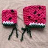 

Watermelon - Haube
5