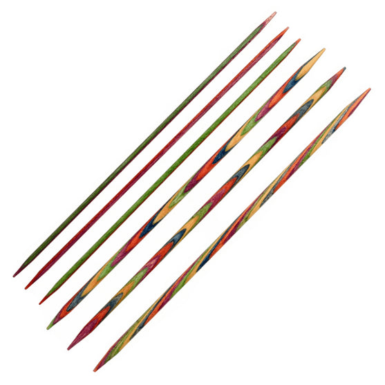 

Symfonie Strumpfstricknadeln - KnitPro
2