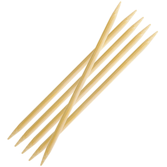 

Bamboo Strumpfstricknadeln - KnitPro
1