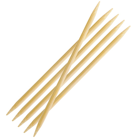 Bamboo Strumpfstricknadeln - KnitPro