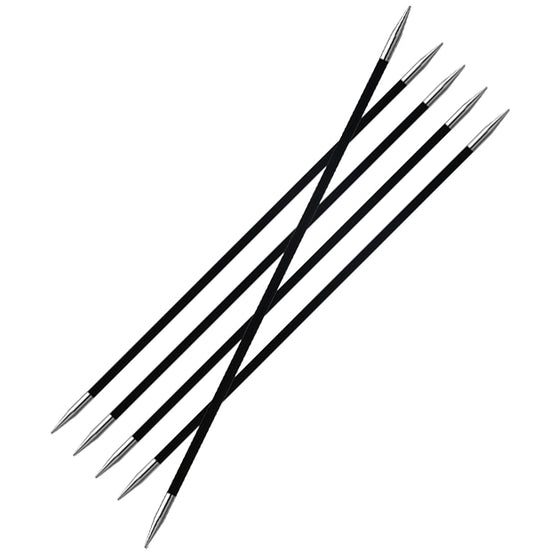 

Karbonz Strumpfstricknadeln - KnitPro
1