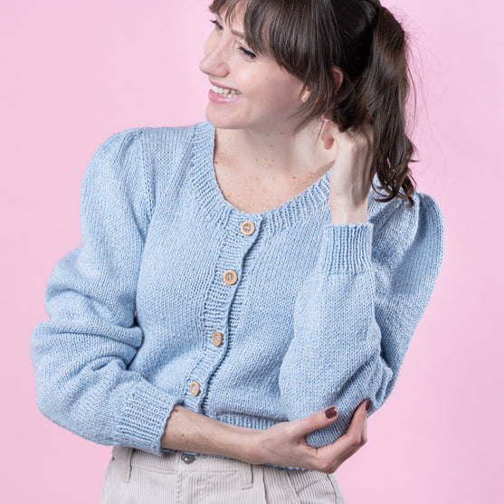

Savanna - Cardigan
2
