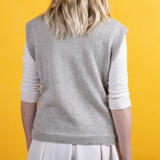 

Anne-Sofie - Pullunder
3