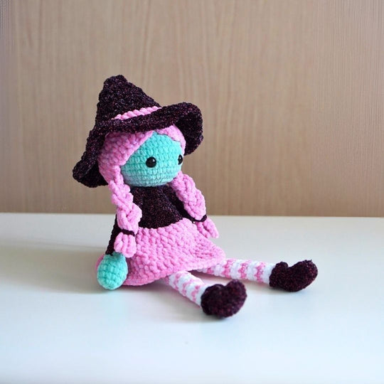 Rosie Rue die Hexe
