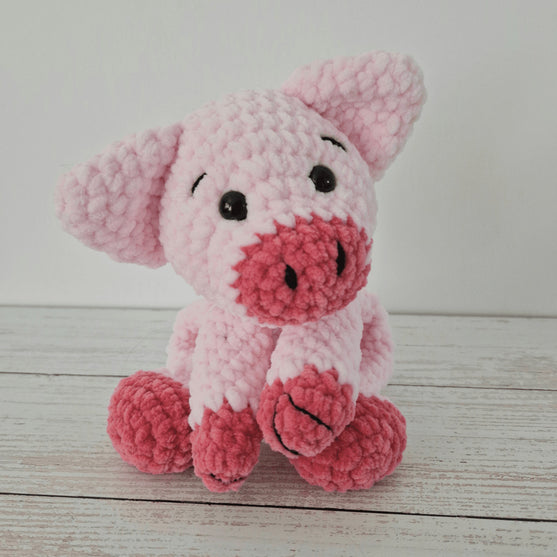 

Pebbles the Piglet - Kuscheltier
3