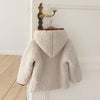 

Teddy Kapuzenjacke - Little One’s & Tweens
3