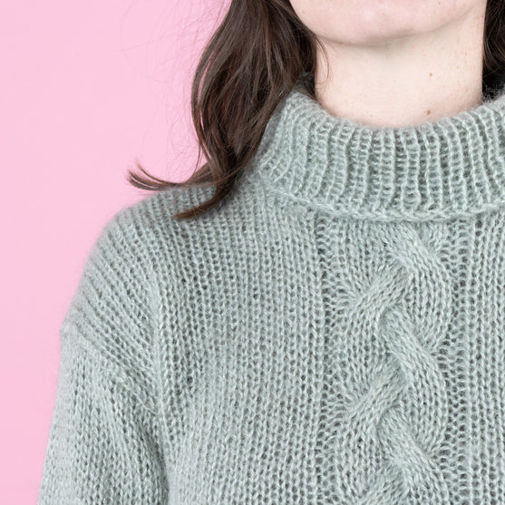 

Willa - Pullover
3