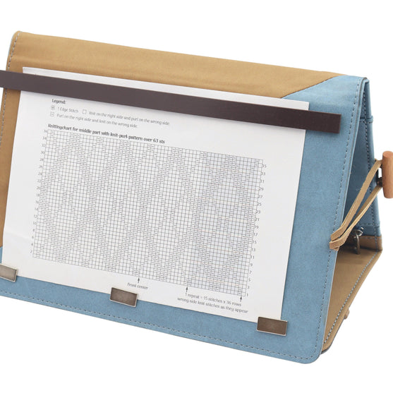 

Ginger Regal – Austauschbares Rundstricknadelset - Birke - KnitPro
5