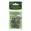 

Segnamaglie - Anelli morbidi - Clover
1